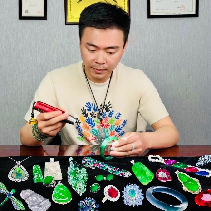 听泉说宝