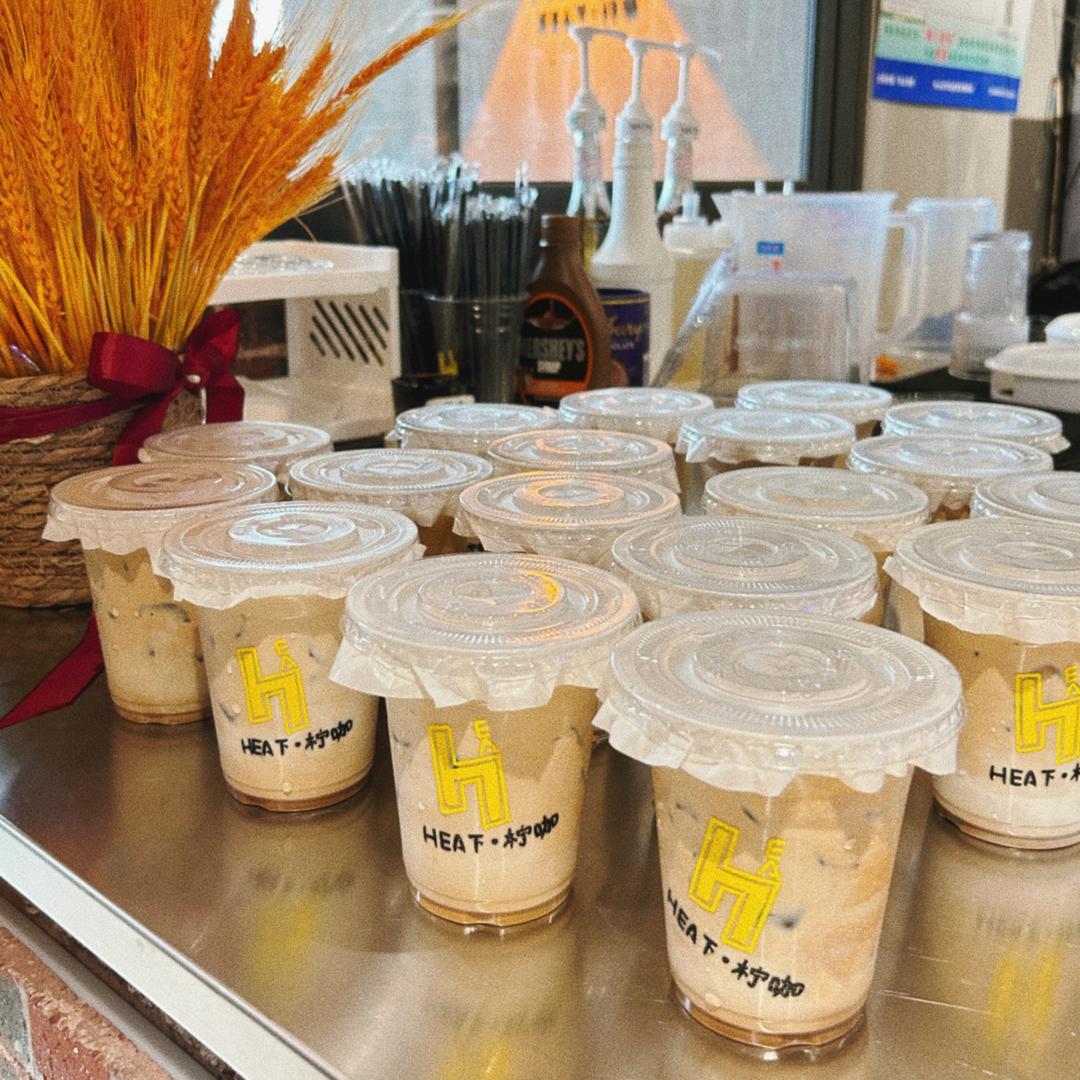 Hea下·柠咖（顺昌店）