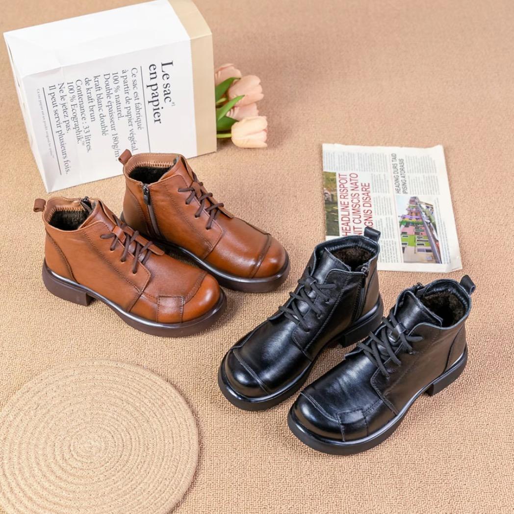 温州慕一手工女鞋