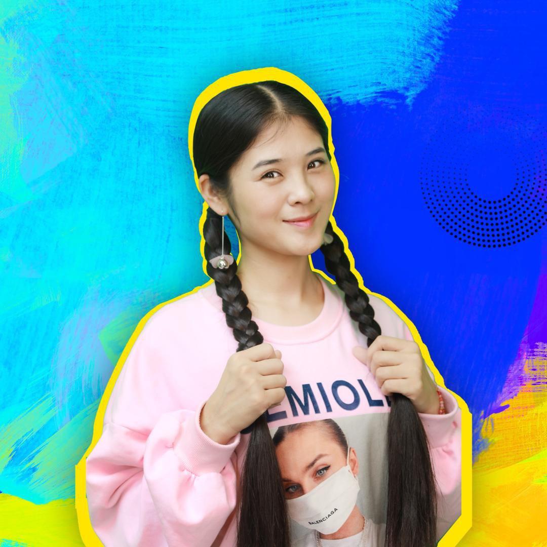 珠宝小姐 麻花辫小野