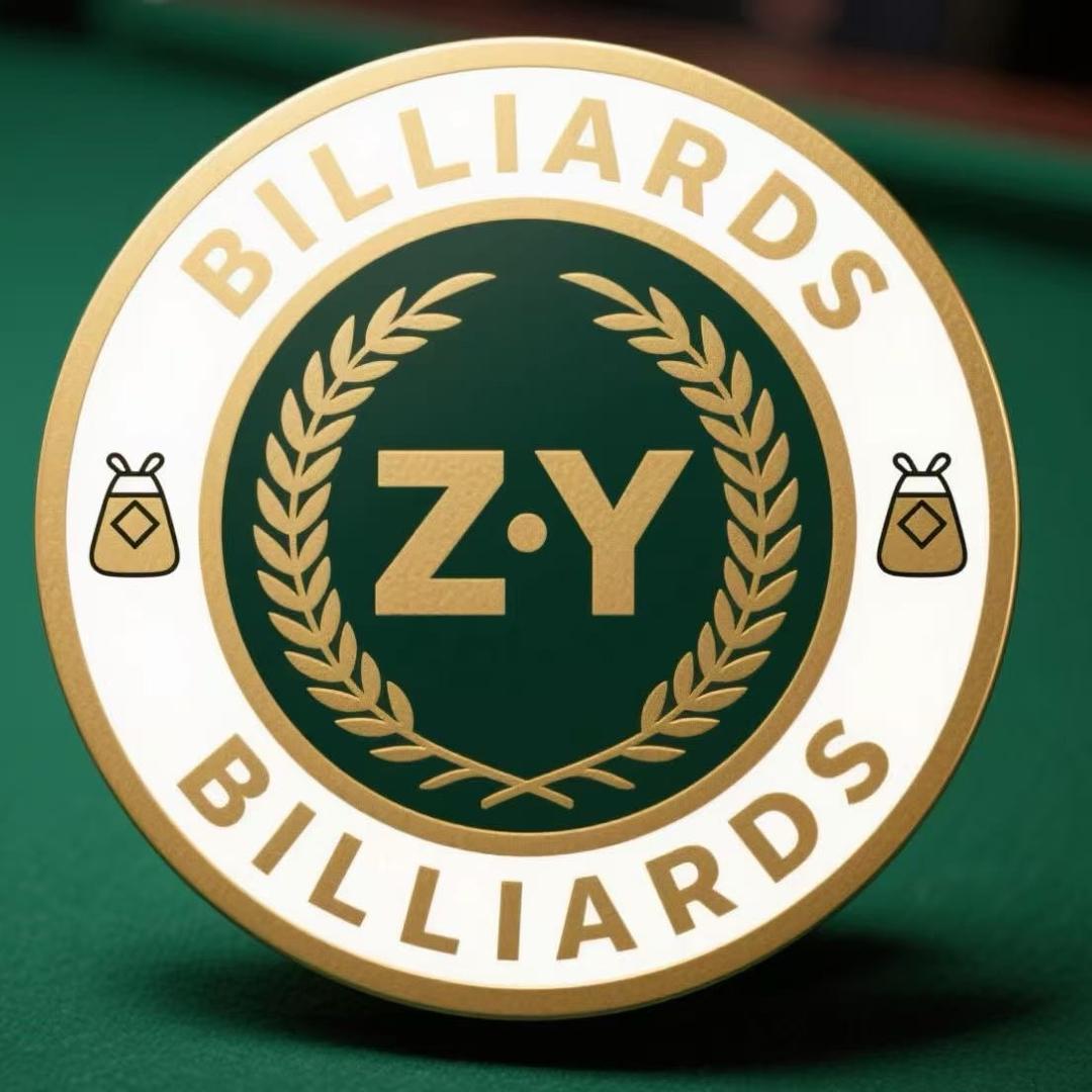 中盈台球·店长秦帅