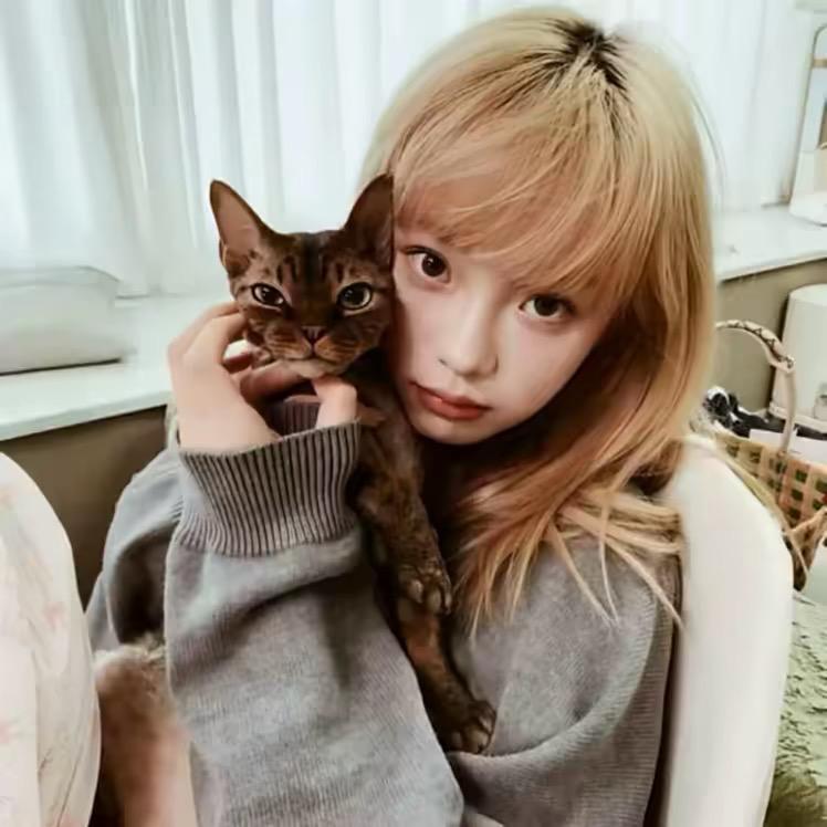 齐刘海怎么你了