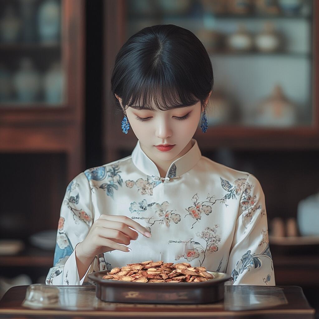 杰杰养生
