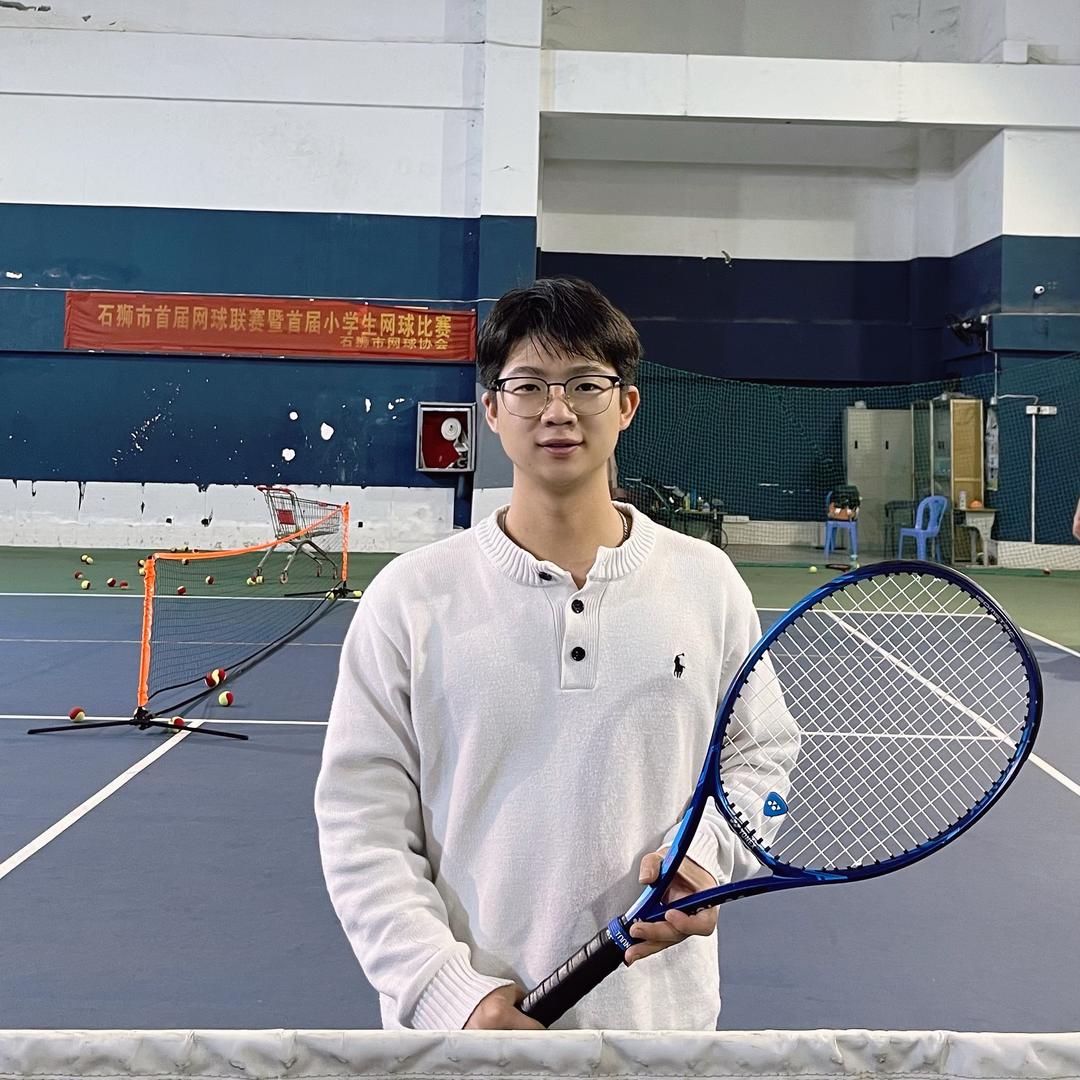 追梦网球-徐教练