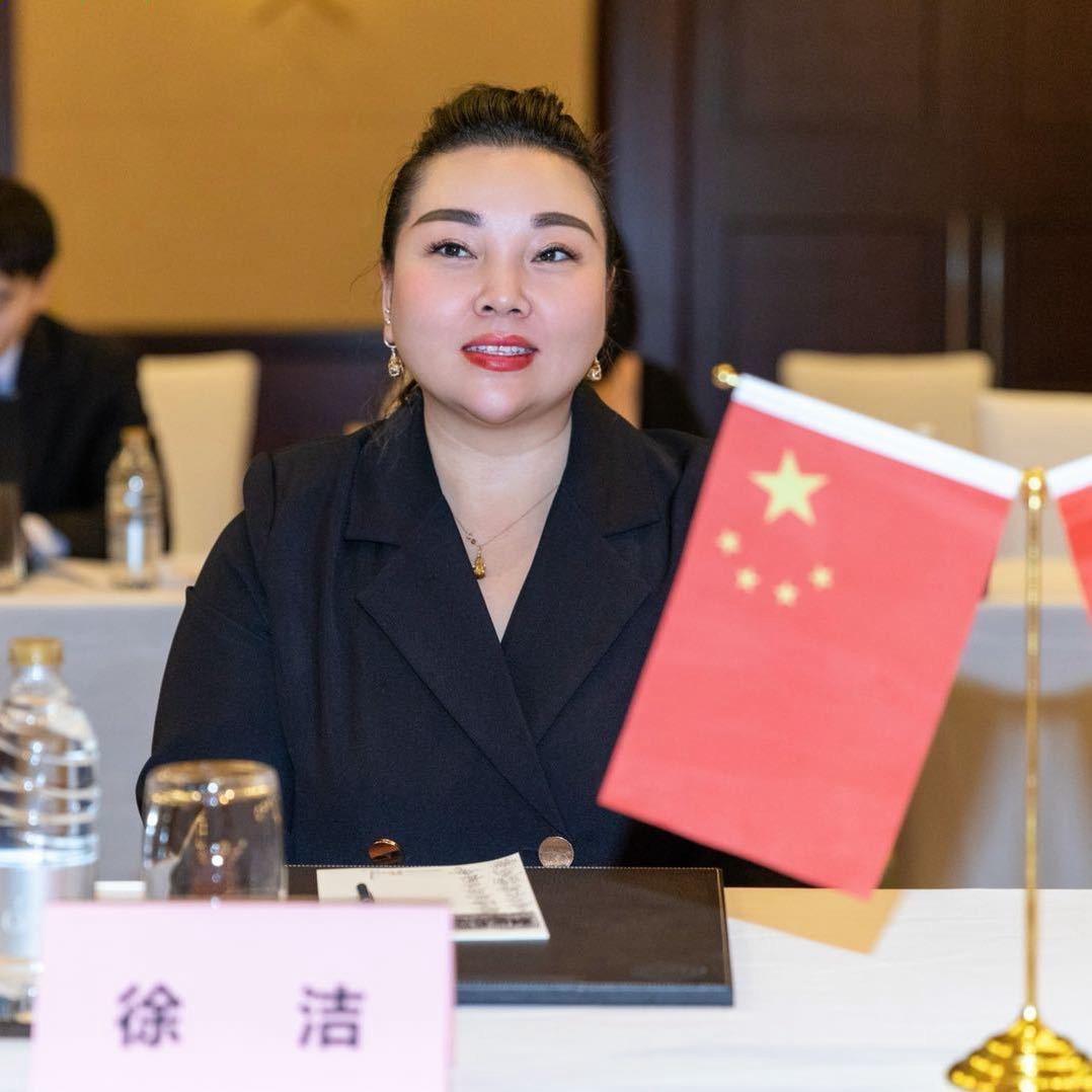 迪拜徐会长