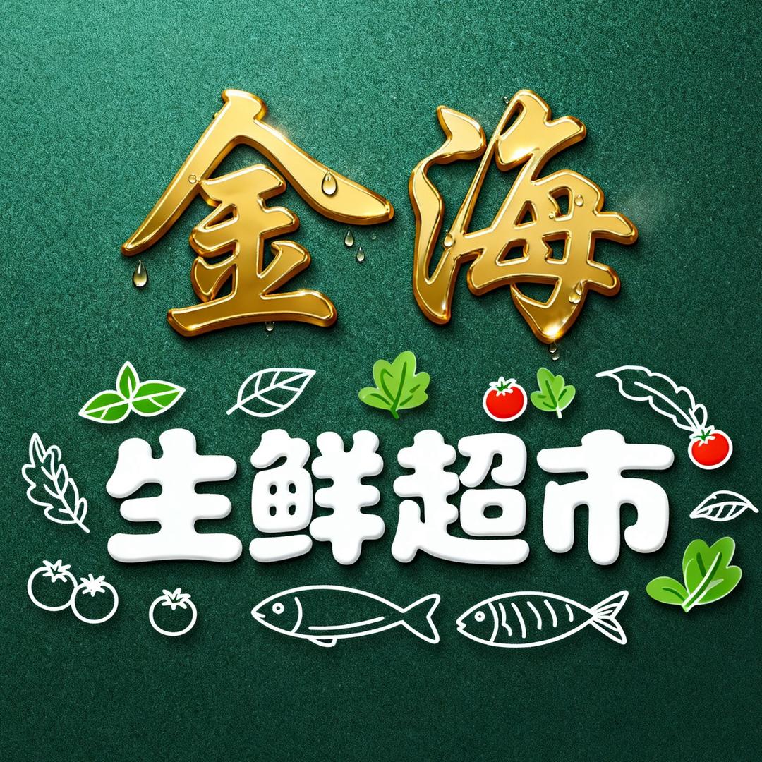 金海生鲜超市