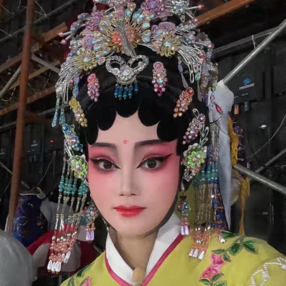 四妹子💜
