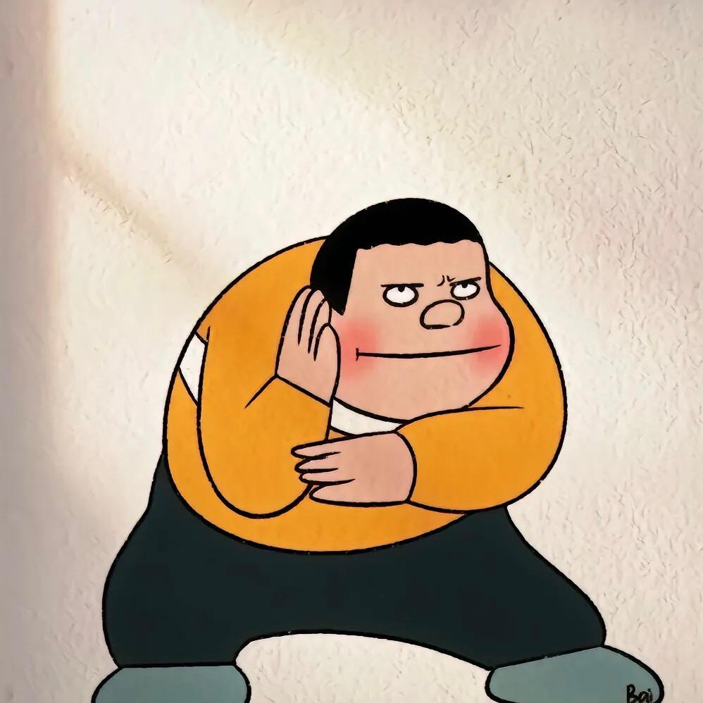 旺仔男孩
