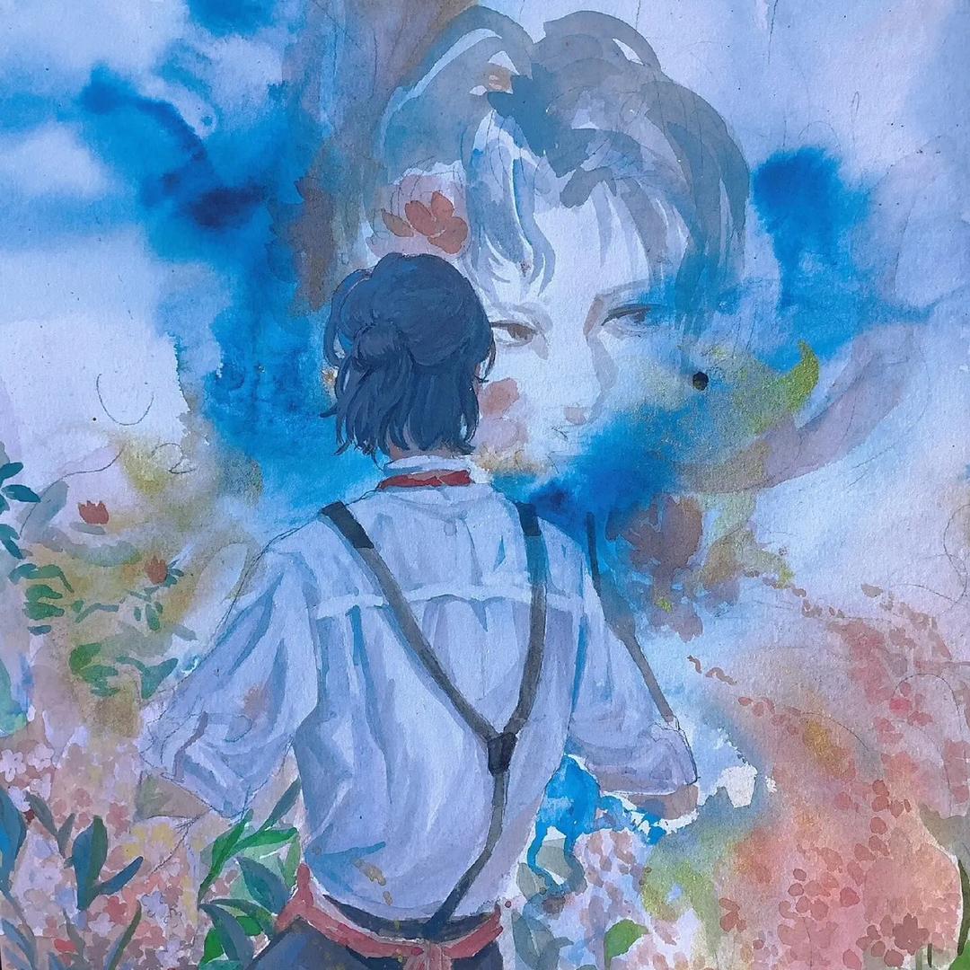 浔江月