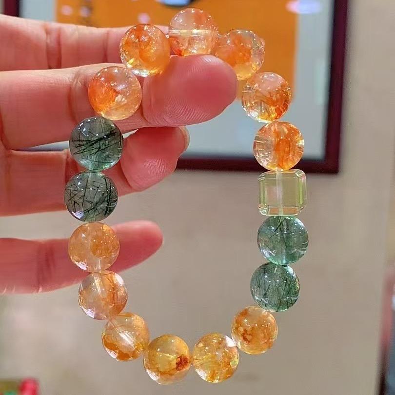 晶彩福水晶