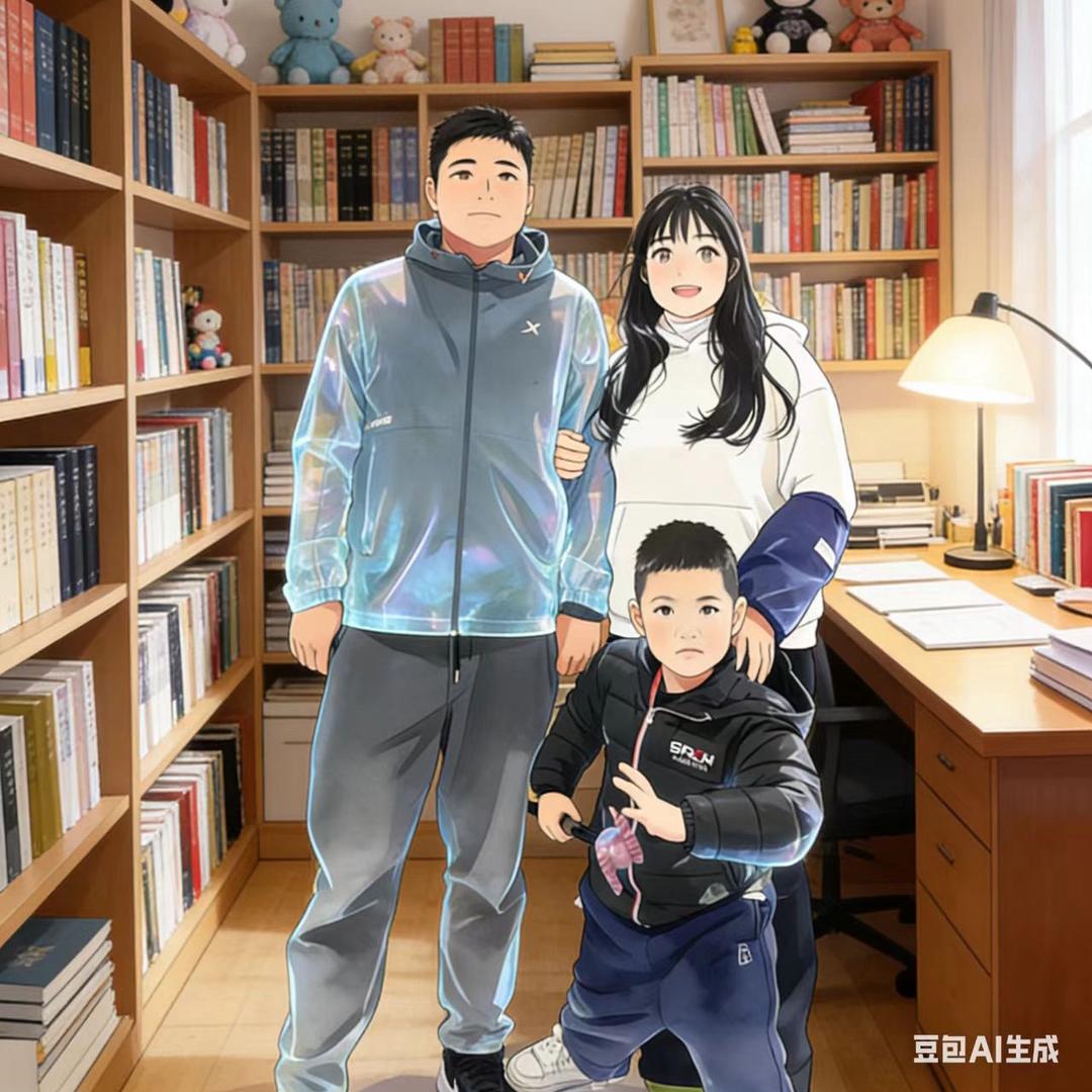 暖暖的作业小剧场