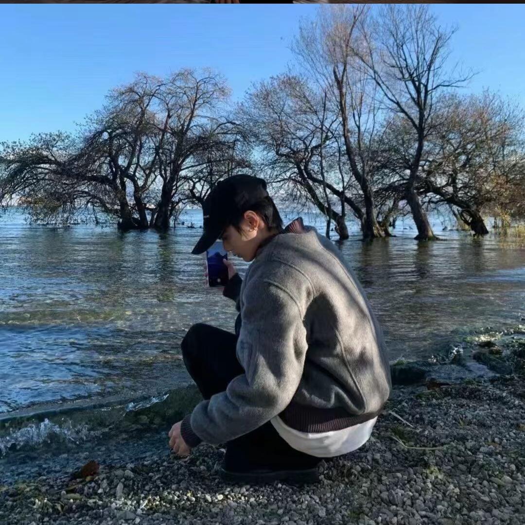 海里的针