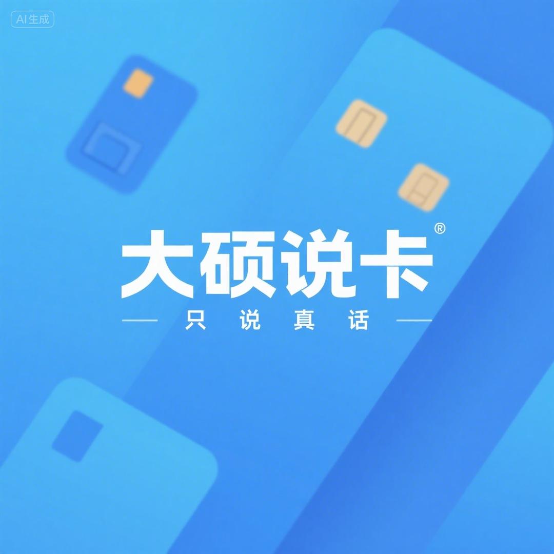大硕说卡