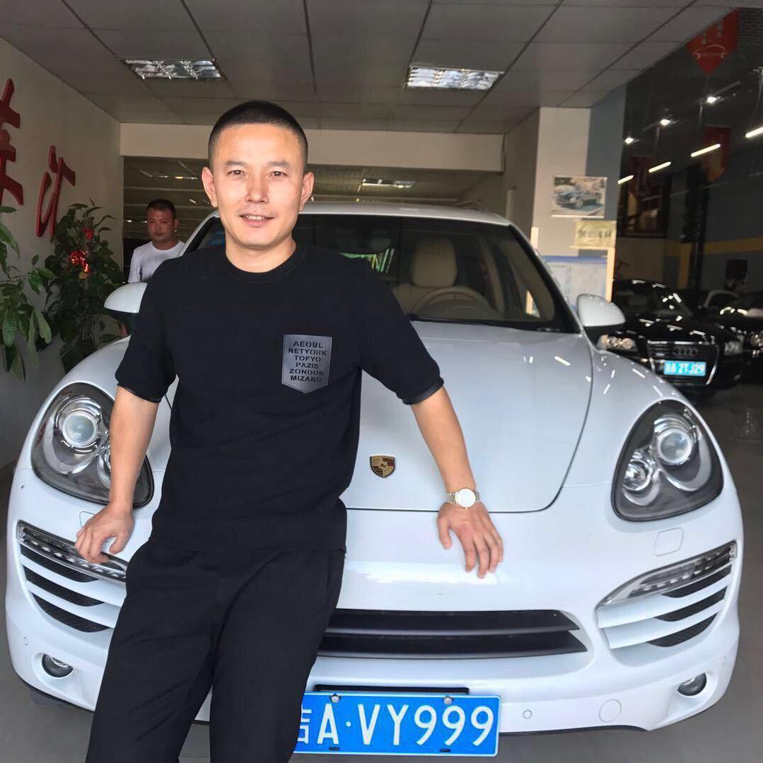 长春王哥研究车