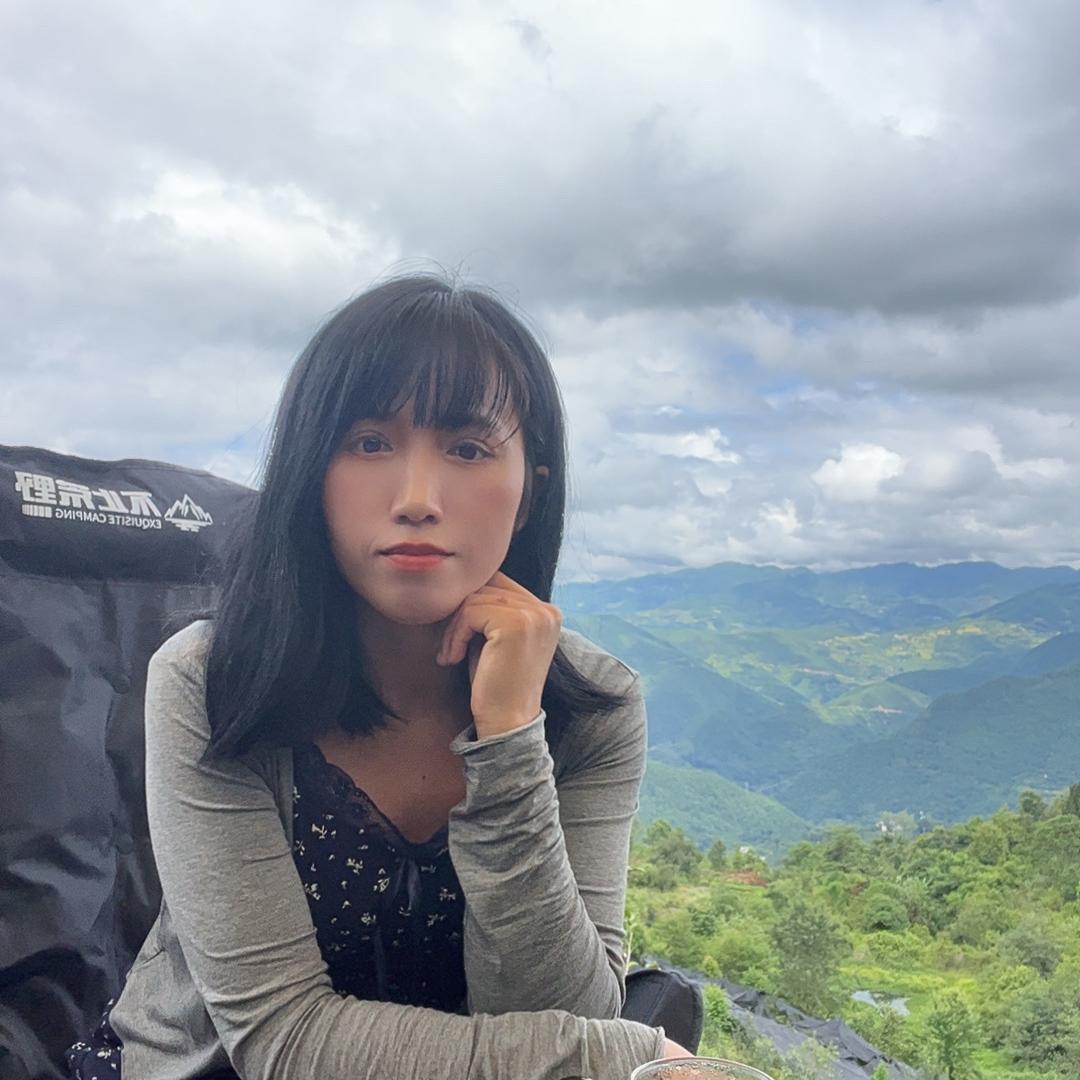 无量山啊英