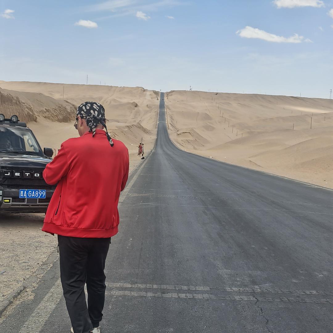 五哥.自驾游车队