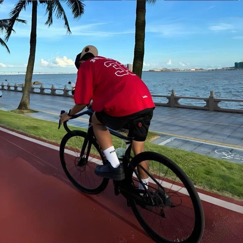 杨帅（骑行爬山徒步版）