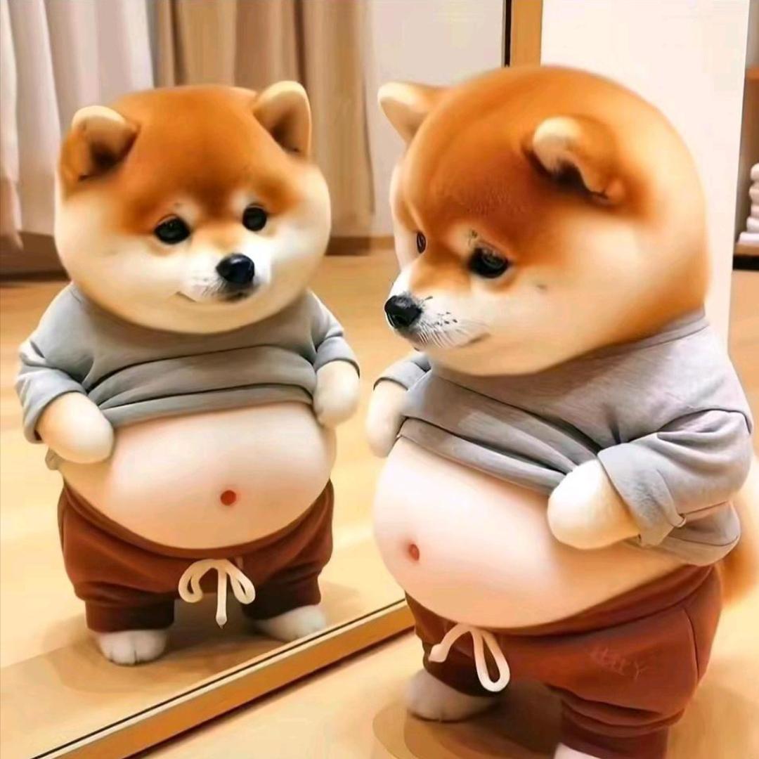 布丁是只柴