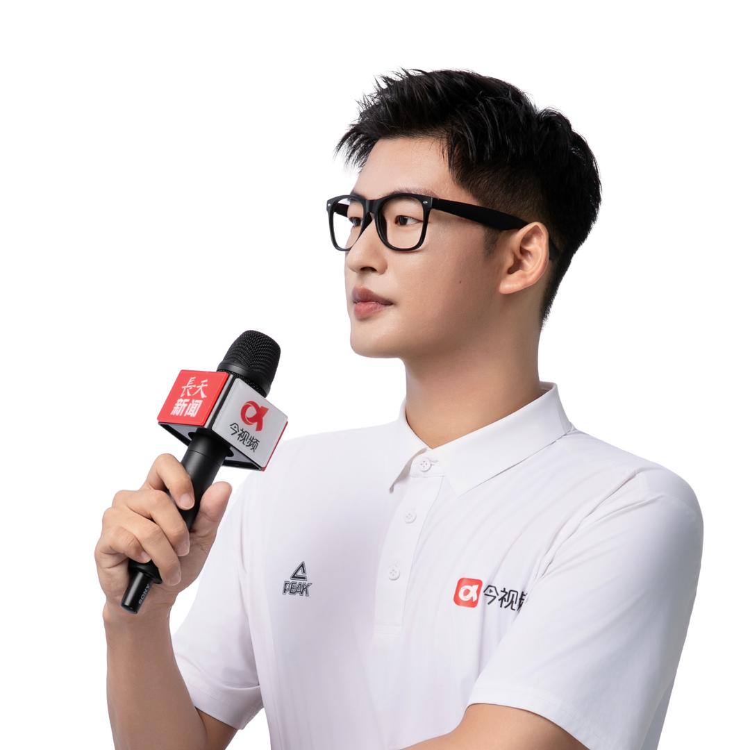 吴记者正能量