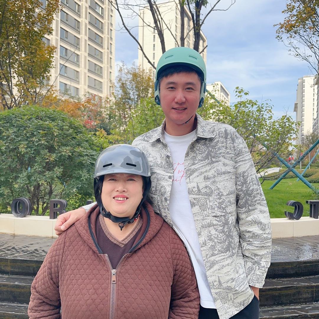 暴躁丈母娘