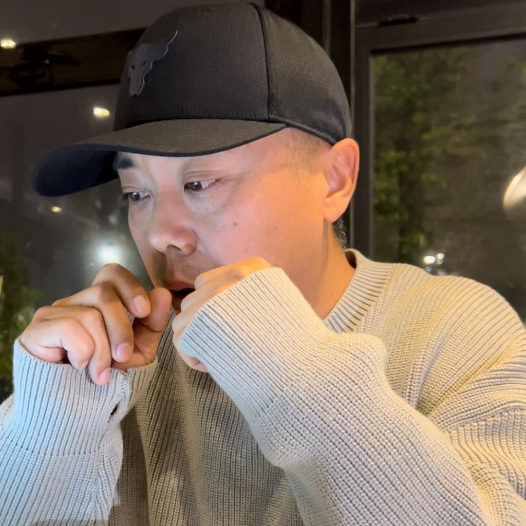 张叔有片海