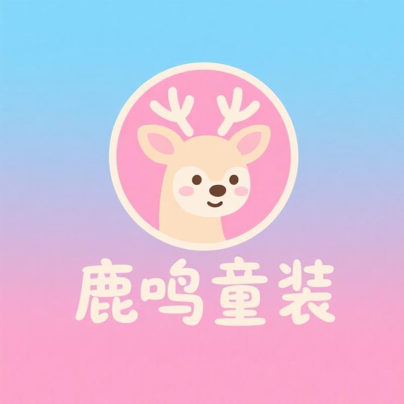 鹿鸣童装栈