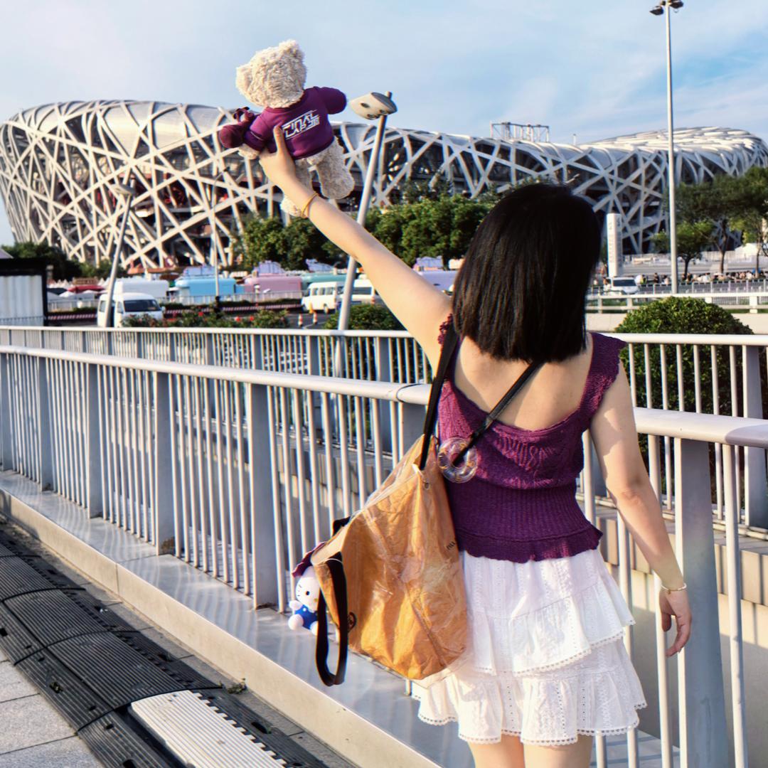 歌手嘻嘻🦋（北京尾周全勤版）