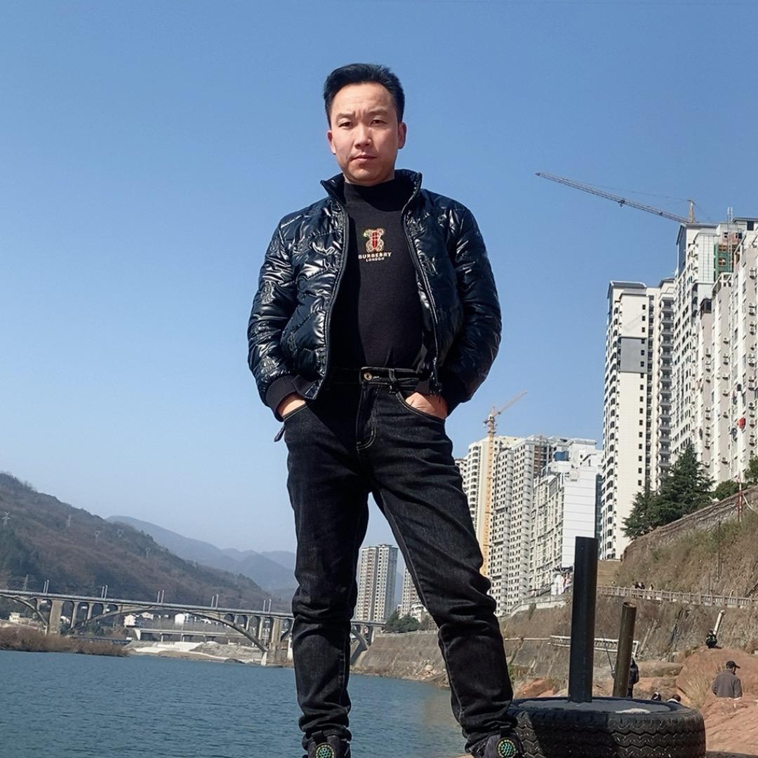 小姜 