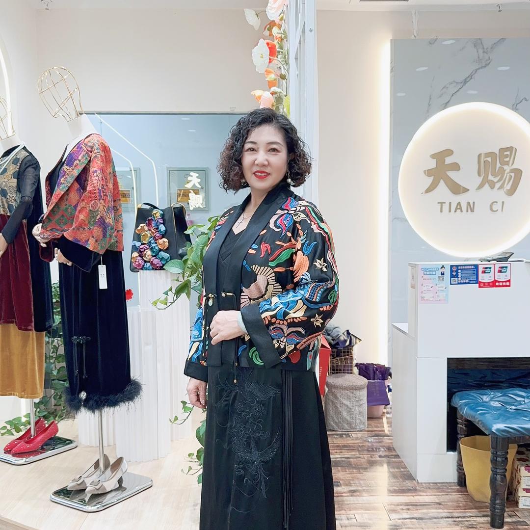 安阳市时代广场天赐服饰