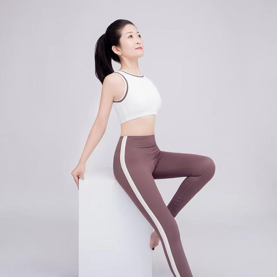 珠海有你普拉提瑜伽·婷婷