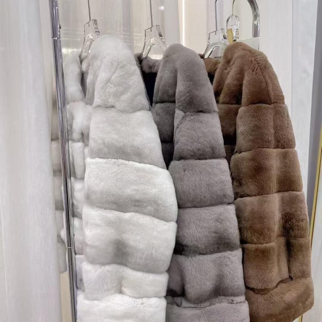 邱小姐皮草（厂二代）