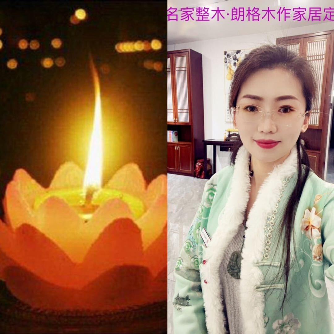 张淑芬明灯001