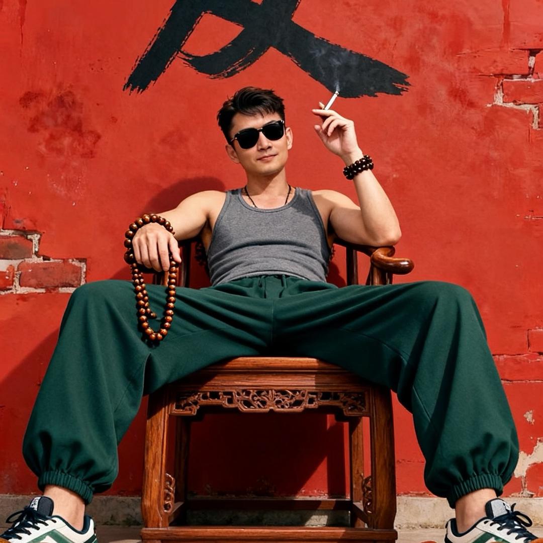 90后小哥