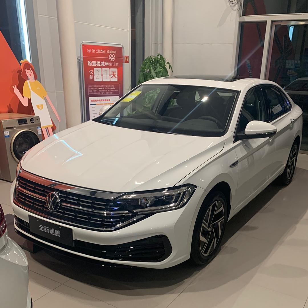 成都浩龙   Volkswagen