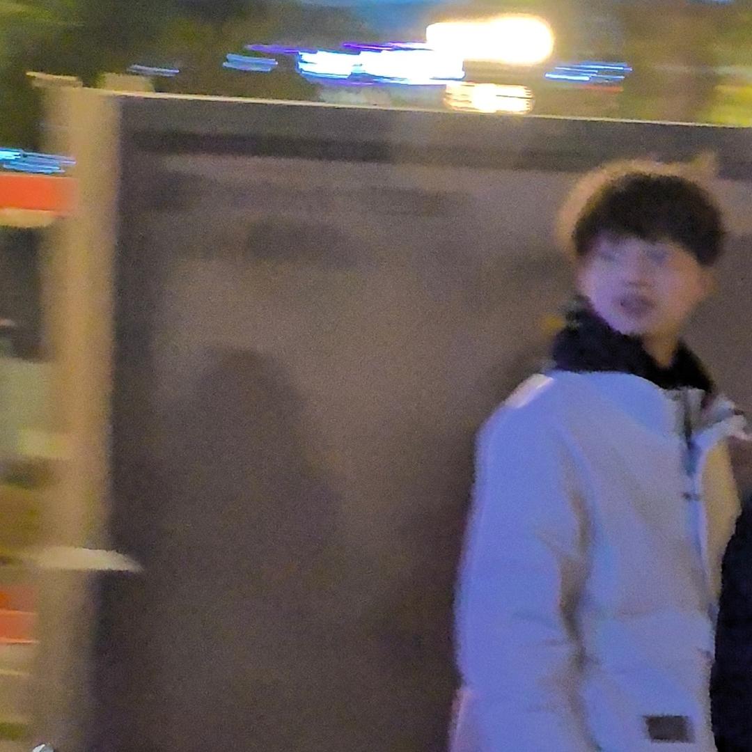 木木的摇头蘸酱