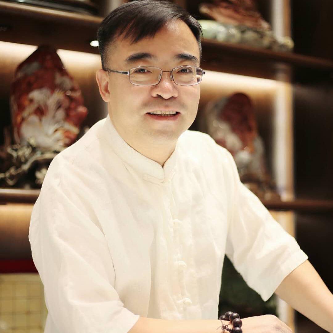 翡翠老何