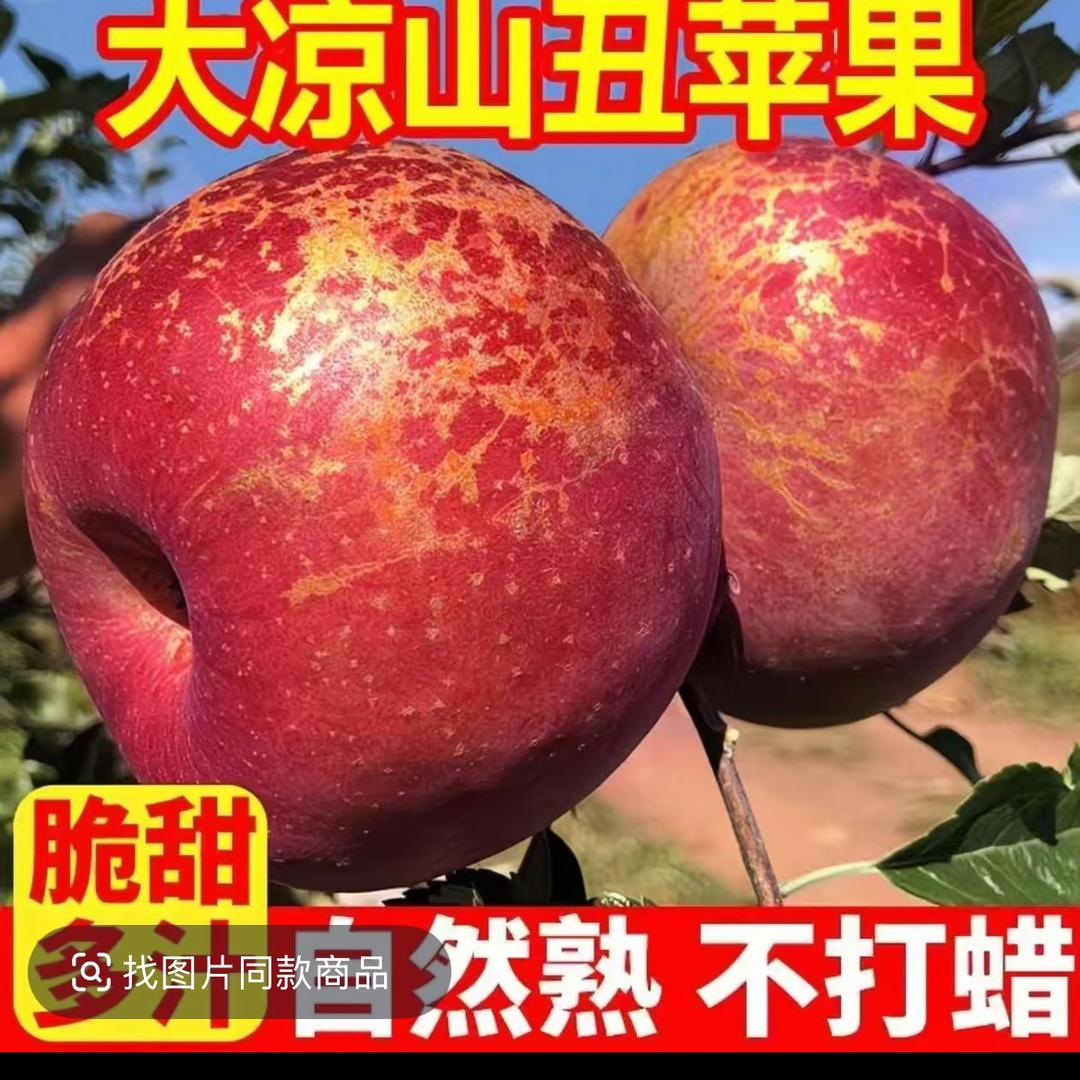 丑苹果-朱雀