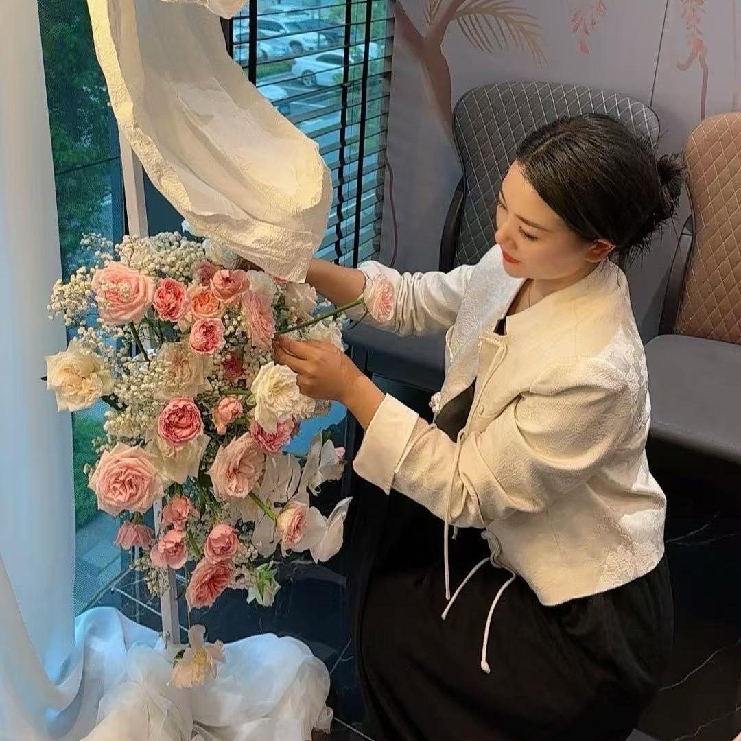 告白花艺培训(莫莫3)