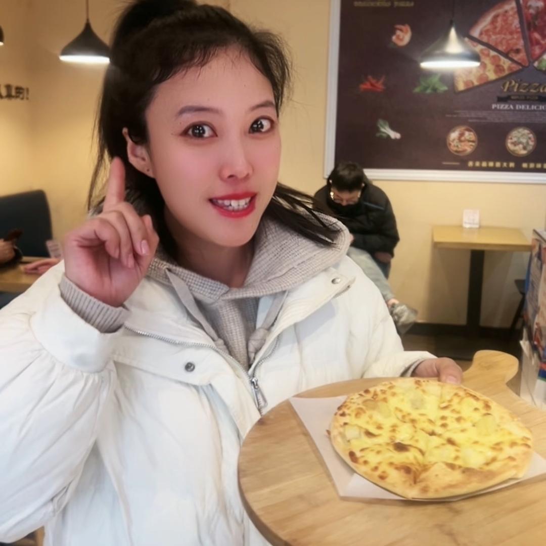 玲子探美食