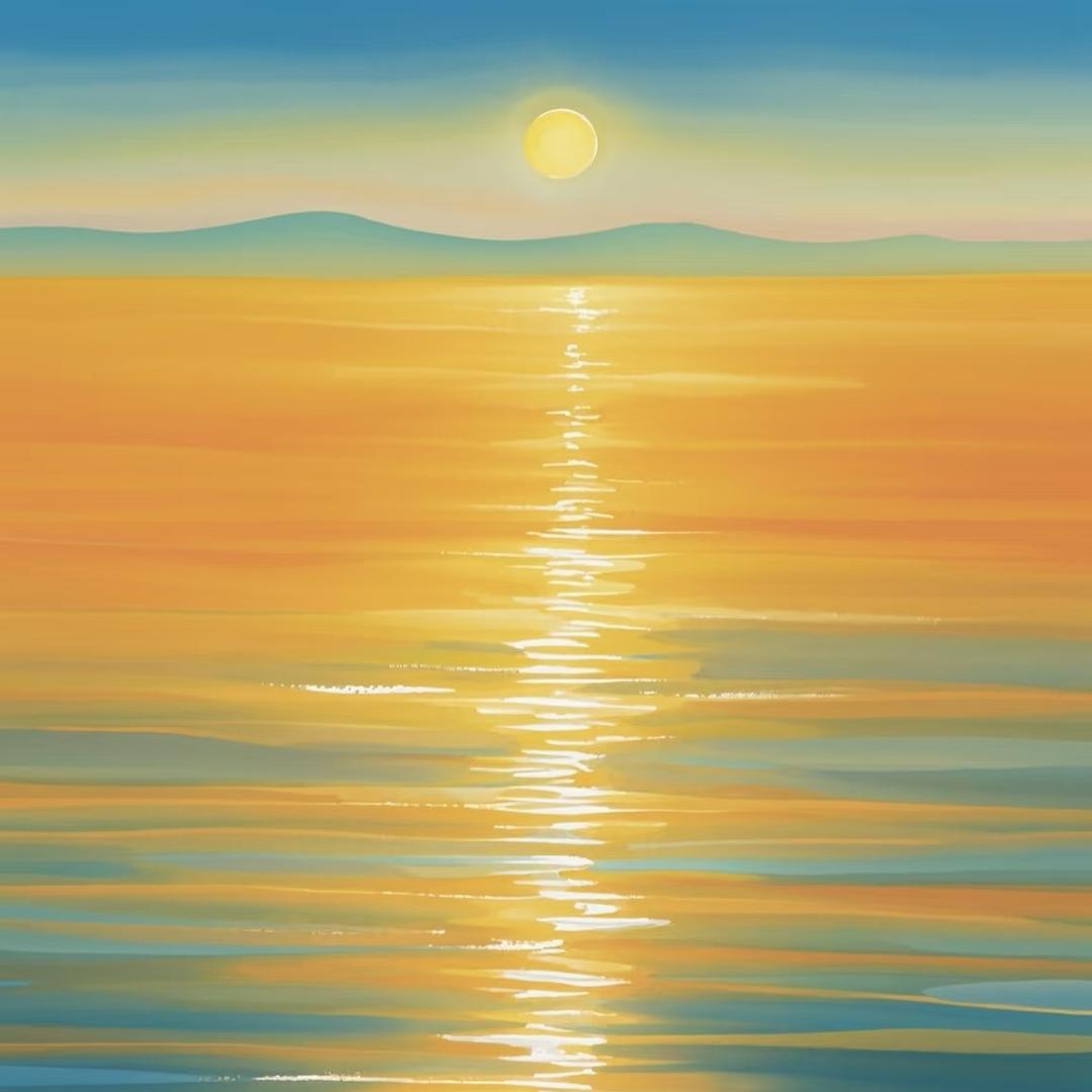 咻！我们去捞星星吧💭