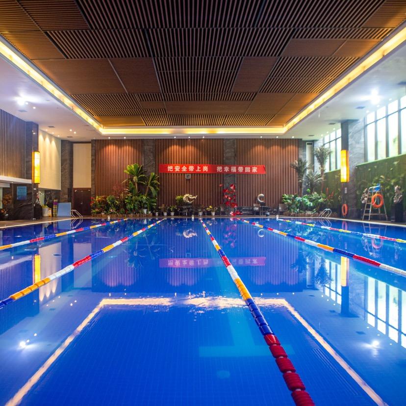 东方国际饭店康乐游泳馆