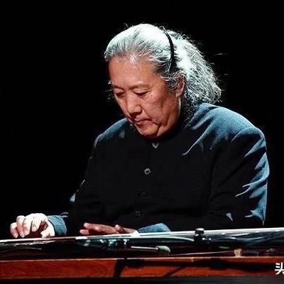 杨青古琴