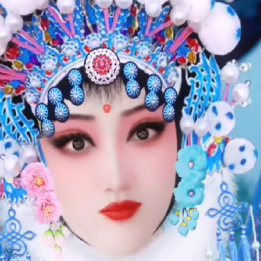 萍萍白玫瑰【青仙】