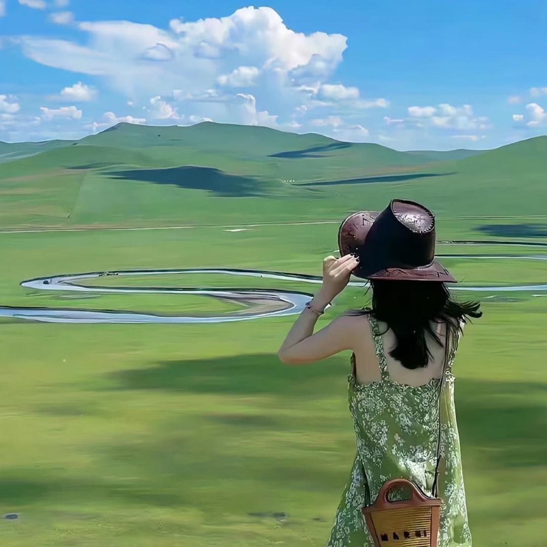 阿金的旅行