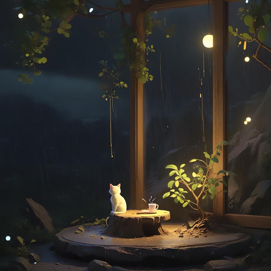 萱萱夜听