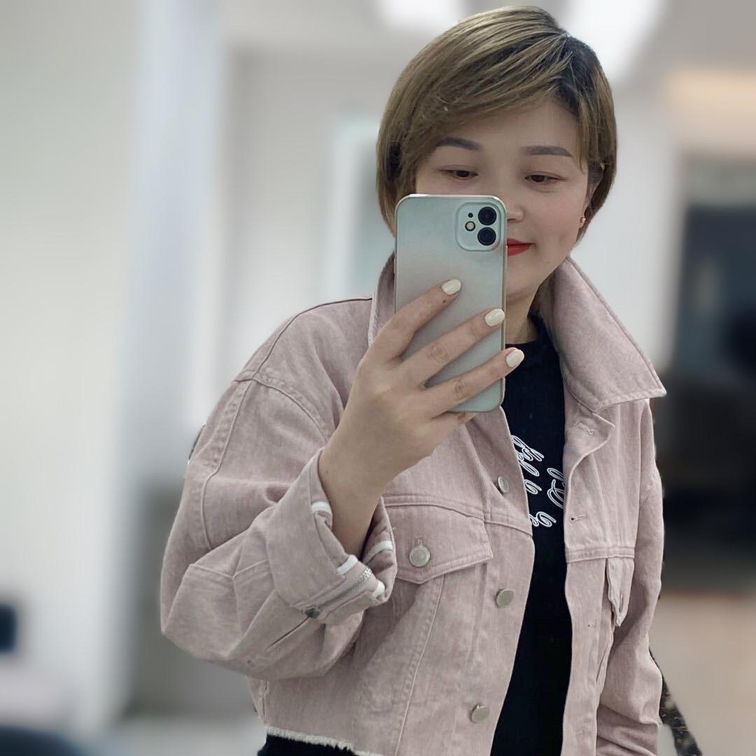 潜江女托尼