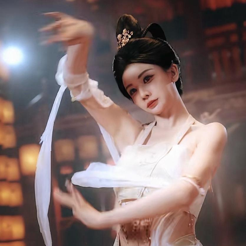 赠我予离头像