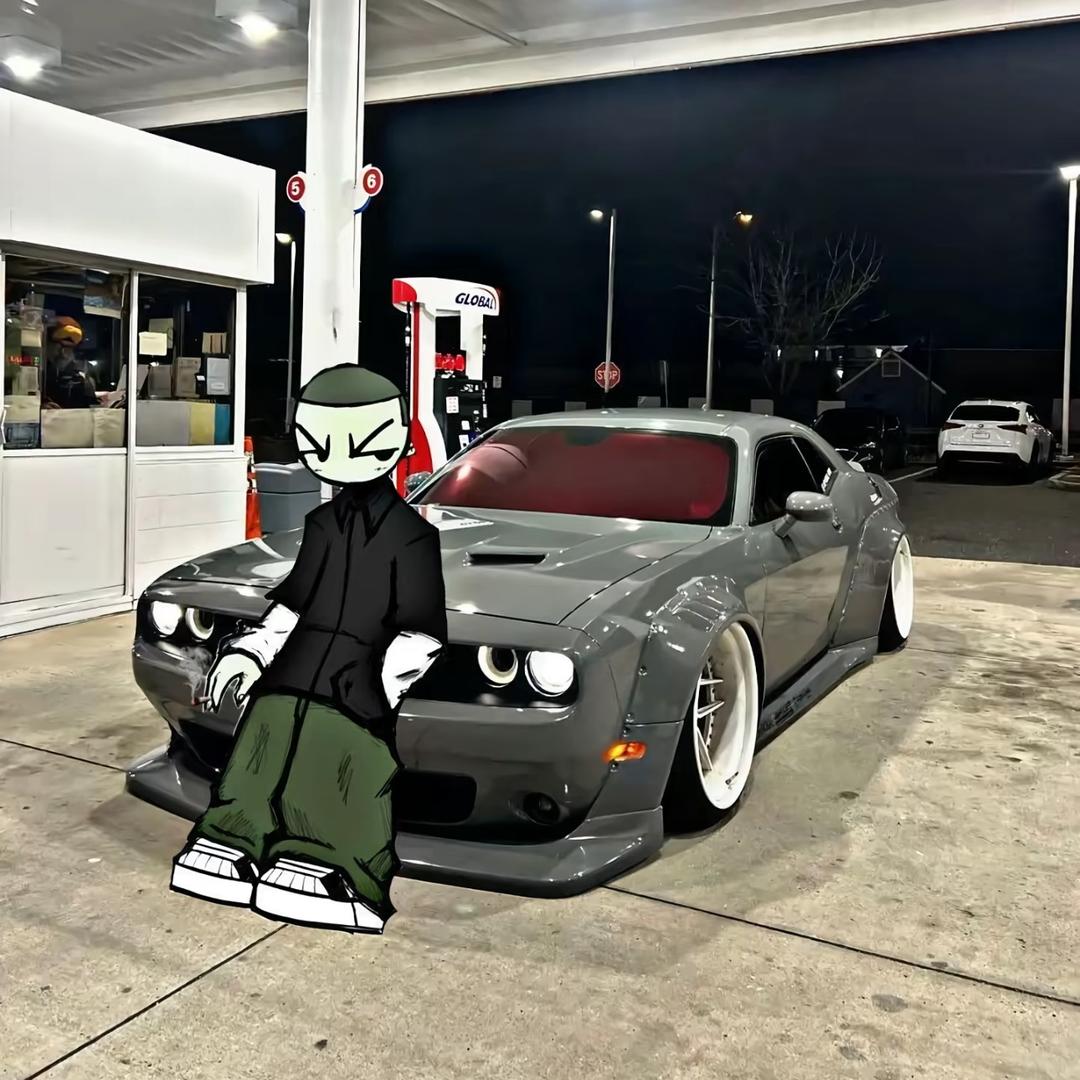 Mike的“劳恩斯Coupe”👾