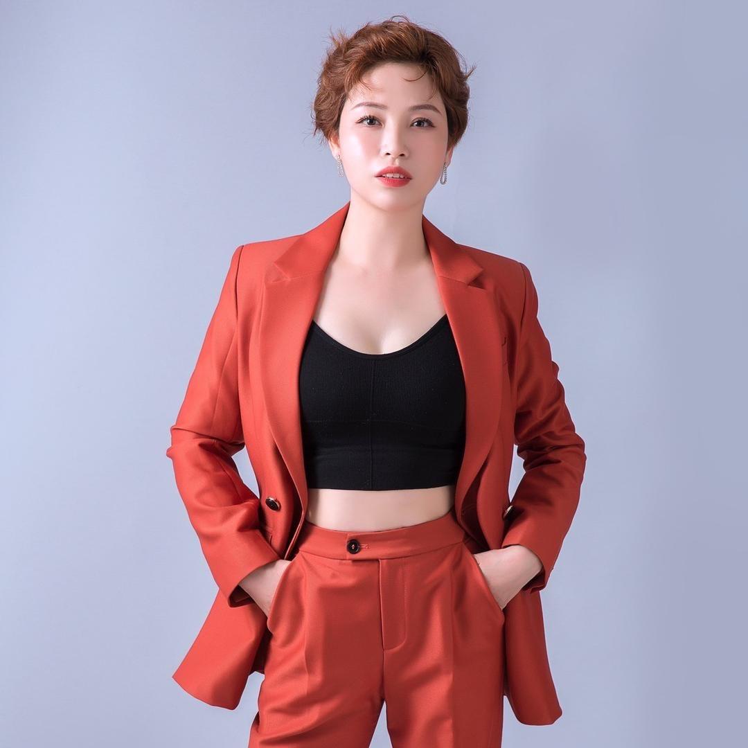 婵妍工厂～～刘老师