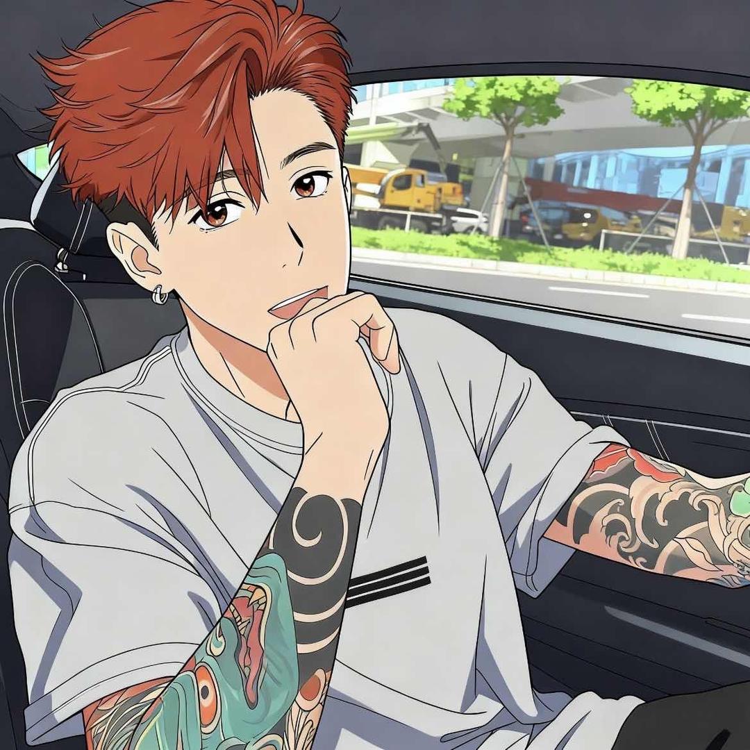 烁锦爱吃锅包肉🐯